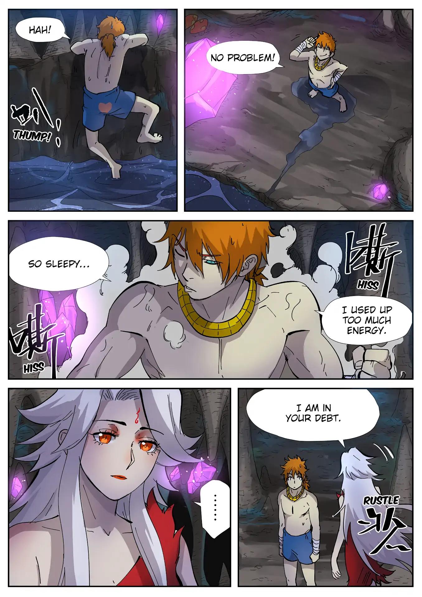 Tales of Demons and Gods Chapter 227.5 10